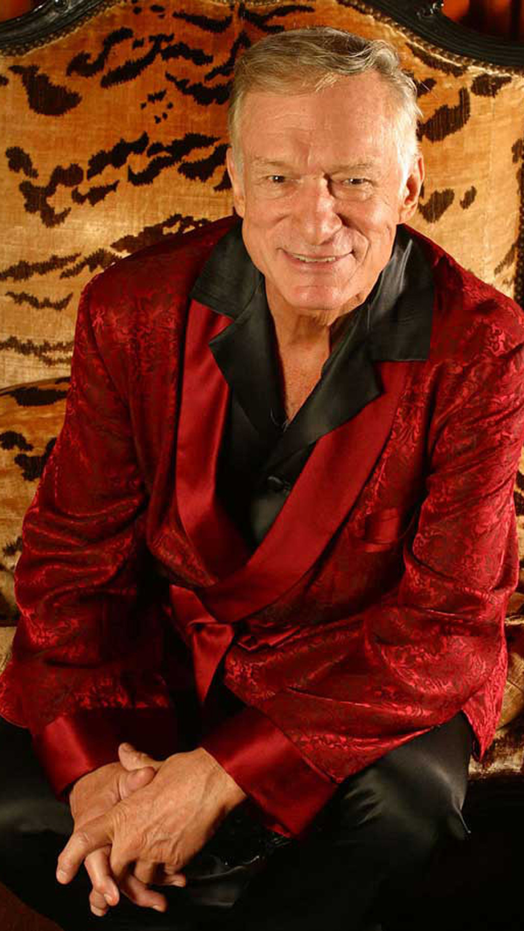 Hugh Hefner Hugh Hefner